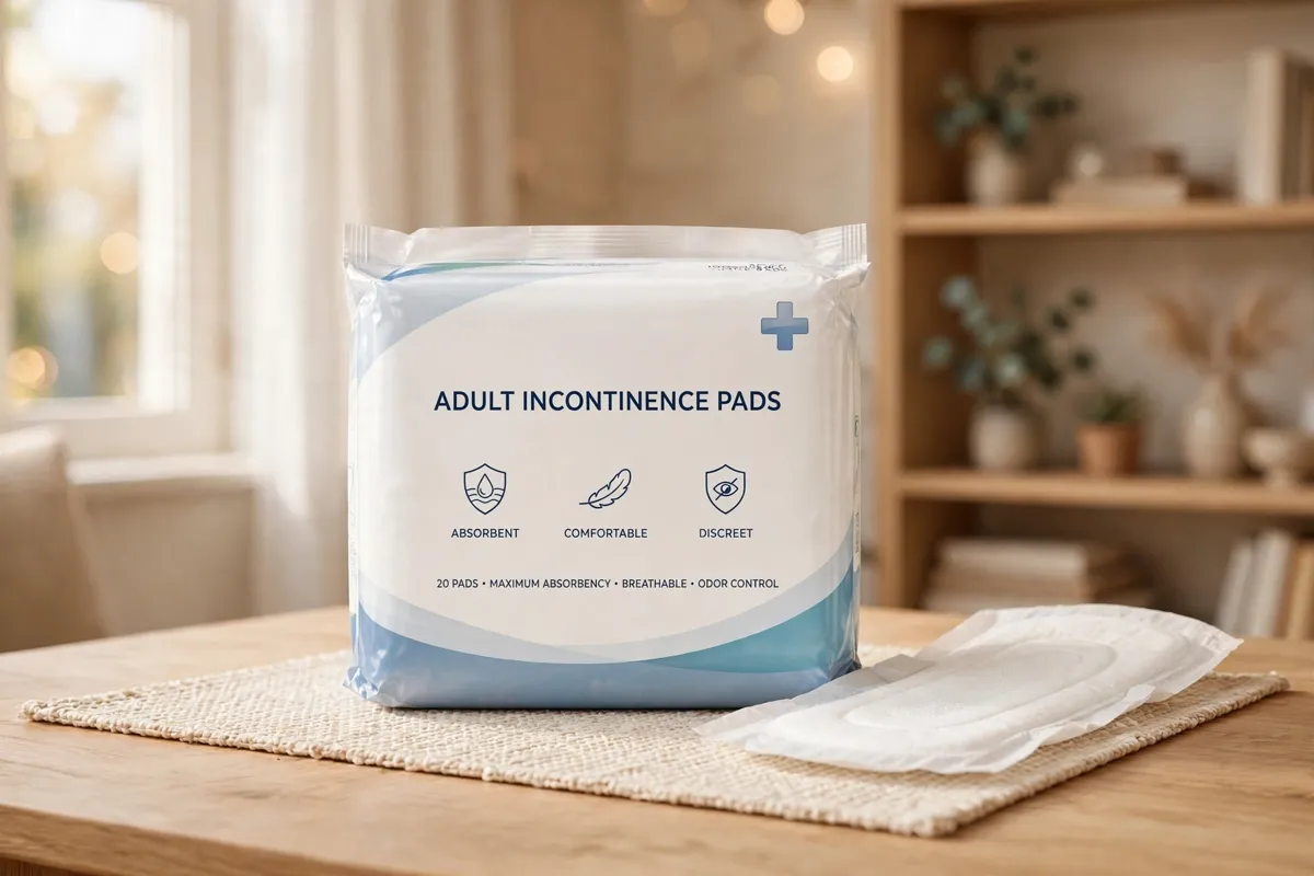 Incontinence pads