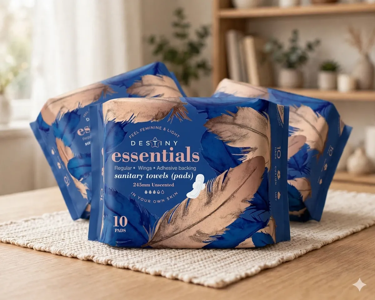 Sanitary pads